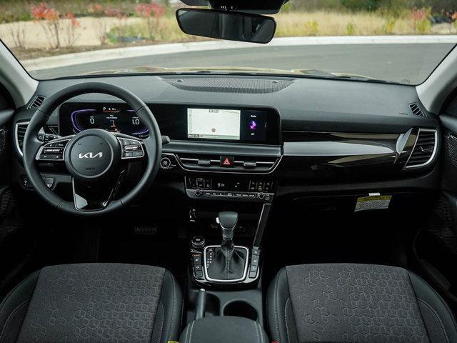 new 2026 Kia Seltos car, priced at $27,094