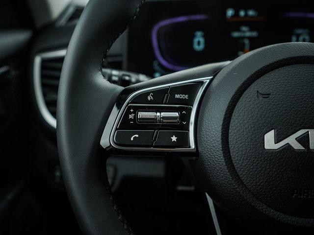 new 2026 Kia Seltos car, priced at $27,094