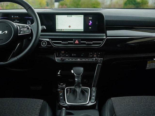 new 2026 Kia Seltos car, priced at $27,094