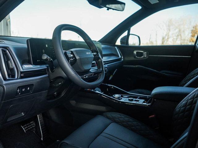 new 2026 Kia Sorento Hybrid car, priced at $44,994