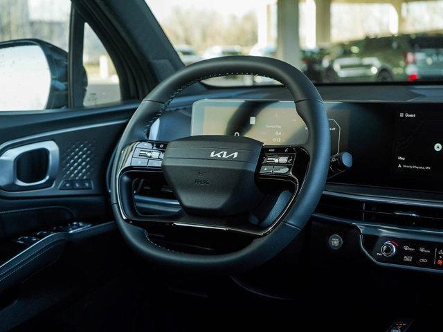 new 2026 Kia Sorento Hybrid car, priced at $44,994