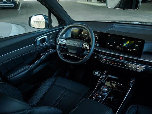 new 2026 Kia Sorento Hybrid car, priced at $44,994