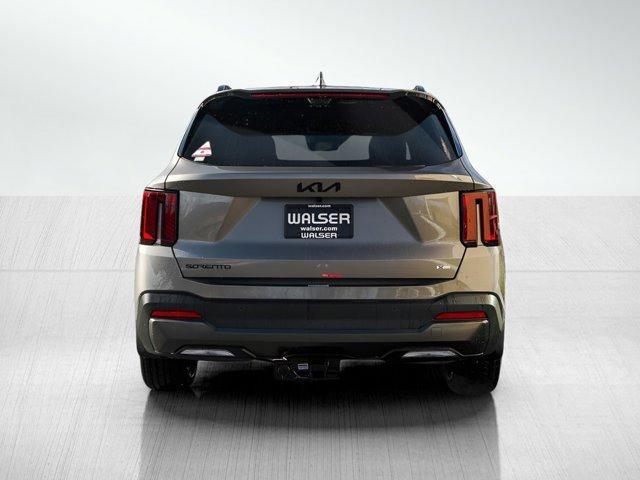 new 2026 Kia Sorento Hybrid car, priced at $44,994