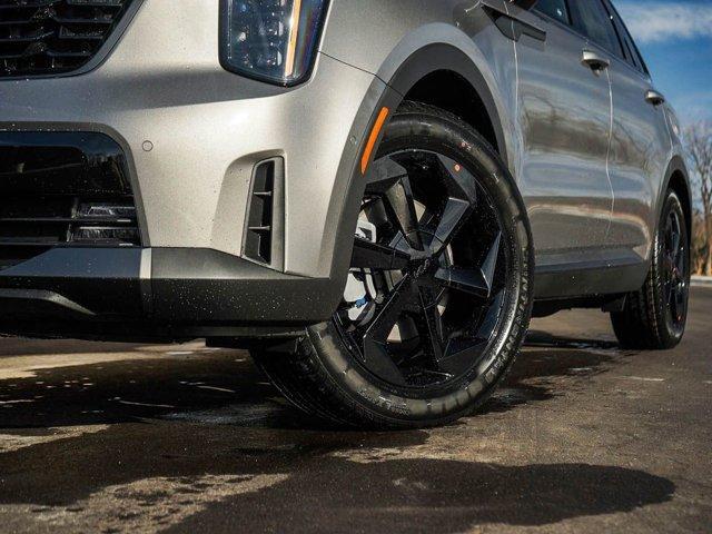 new 2026 Kia Sorento Hybrid car, priced at $44,994