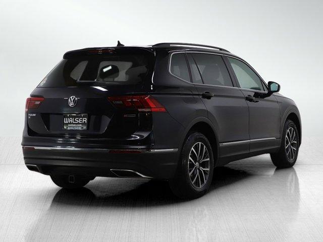 used 2020 Volkswagen Tiguan car, priced at $12,999