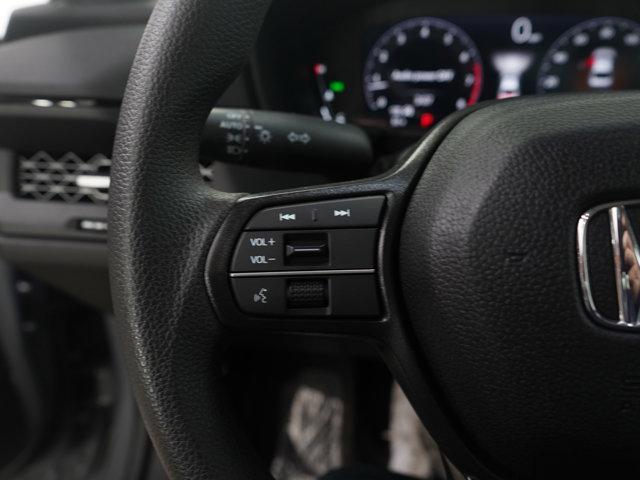 used 2025 Honda Accord car, priced at $27,299