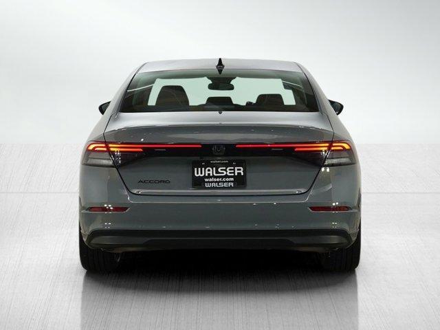 used 2025 Honda Accord car, priced at $27,299