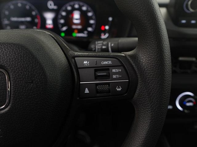 used 2025 Honda Accord car, priced at $27,299