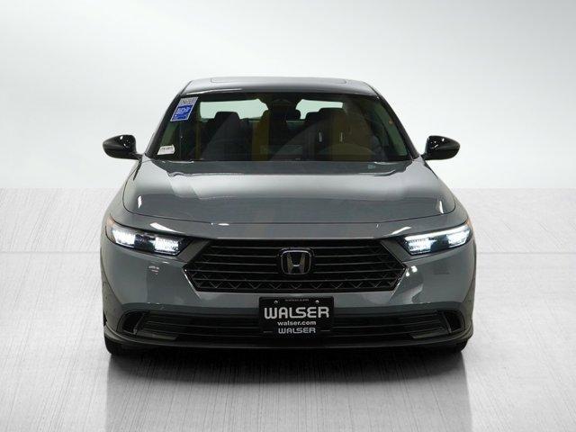 used 2025 Honda Accord car, priced at $27,299