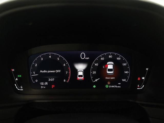 used 2025 Honda Accord car, priced at $27,299