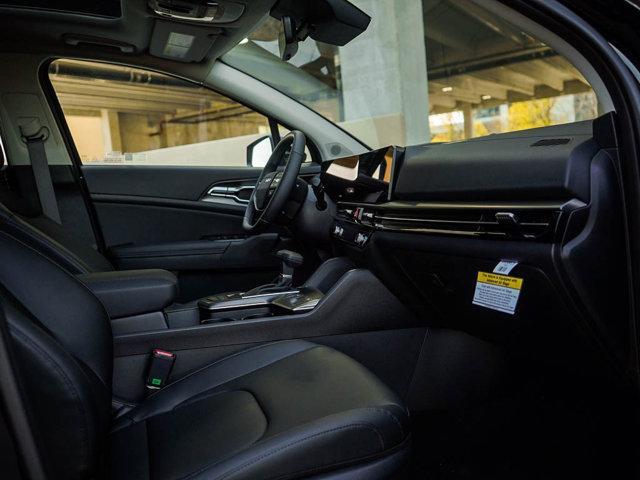 new 2026 Kia Sportage car, priced at $32,522