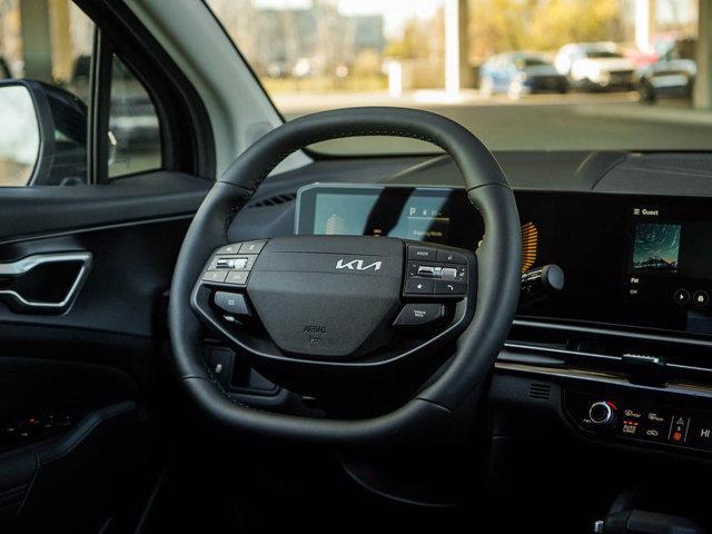 new 2026 Kia Sportage car, priced at $32,522