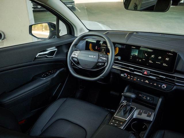 new 2026 Kia Sportage car, priced at $32,522