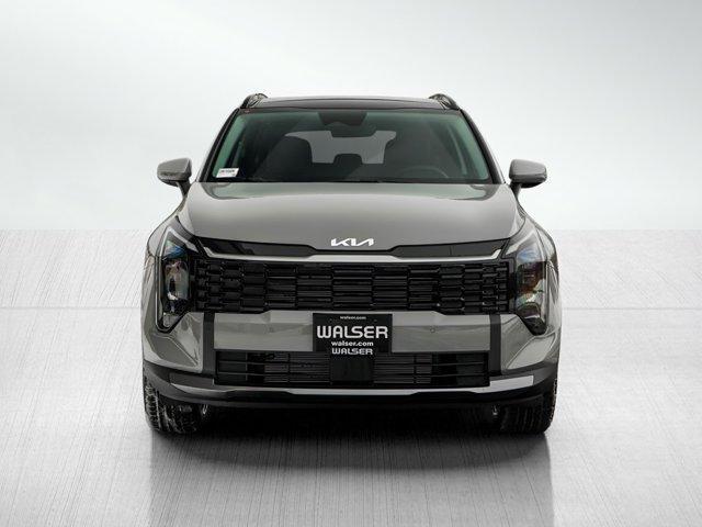 new 2026 Kia Sportage car, priced at $32,522