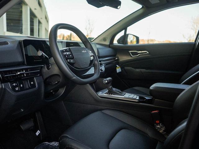 new 2026 Kia Sportage car, priced at $32,522