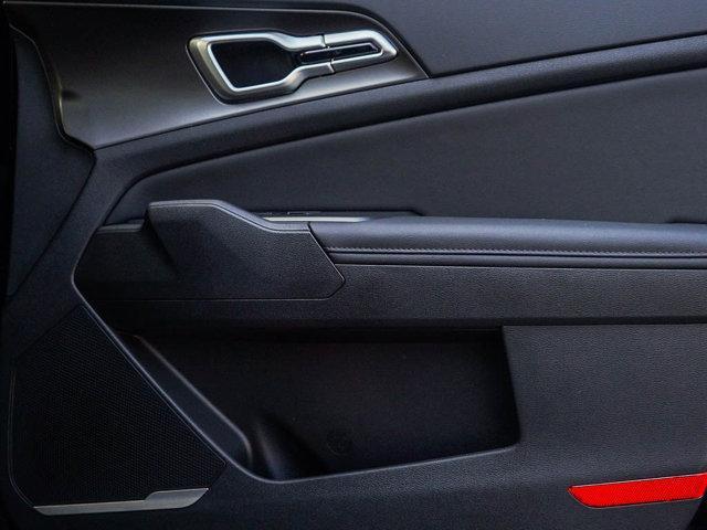 new 2026 Kia Sportage car, priced at $32,522