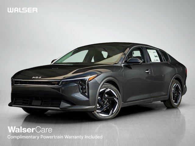 new 2025 Kia K4 car, priced at $23,463