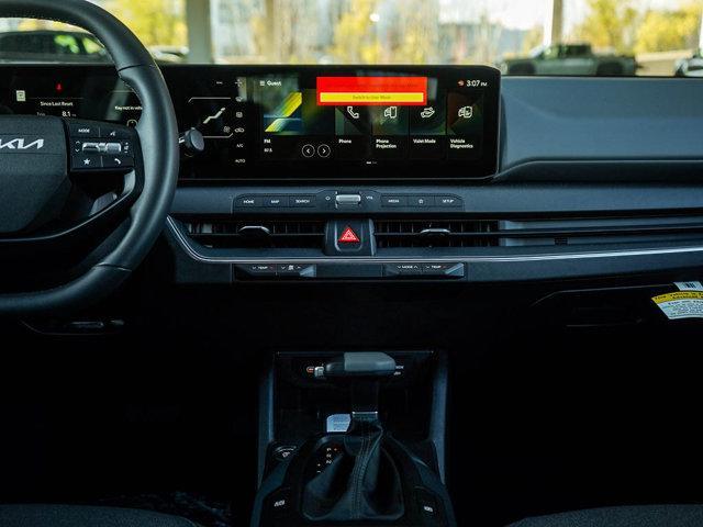 new 2025 Kia K4 car, priced at $23,612