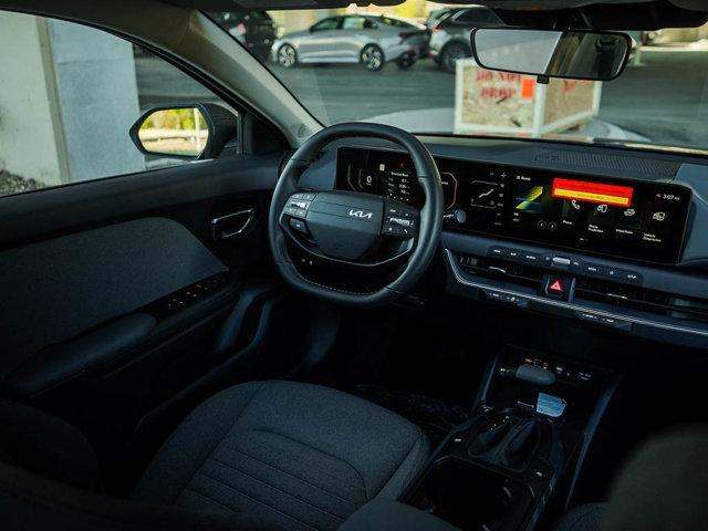 new 2025 Kia K4 car, priced at $23,612
