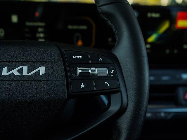 new 2025 Kia K4 car, priced at $23,612