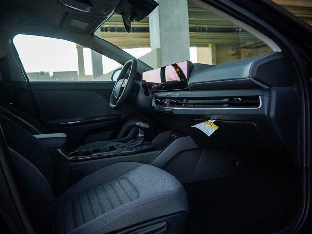new 2025 Kia K4 car, priced at $23,612