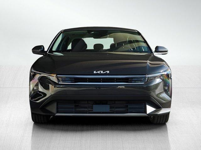 new 2025 Kia K4 car, priced at $23,612