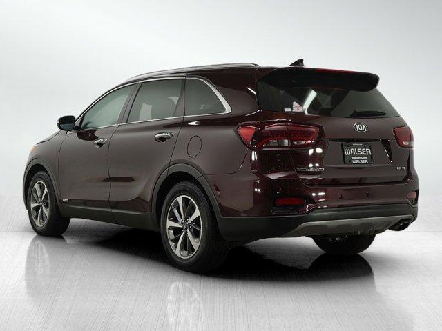 used 2019 Kia Sorento car, priced at $14,299