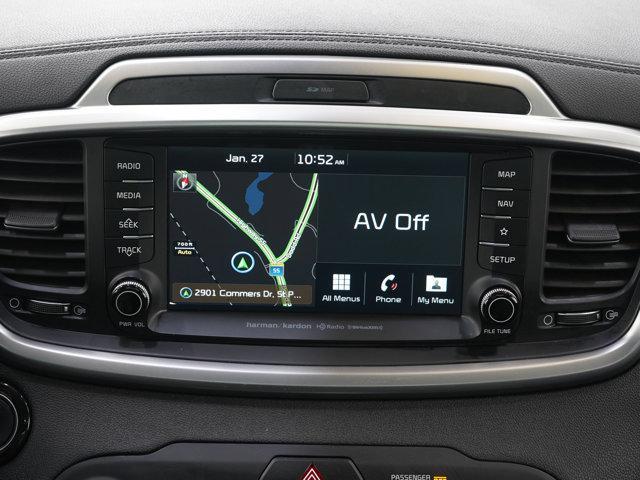 used 2019 Kia Sorento car, priced at $14,299