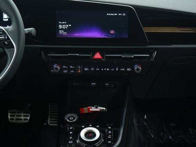 used 2023 Kia Niro EV car, priced at $23,799