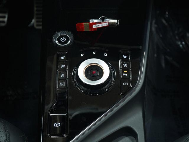 used 2023 Kia Niro EV car, priced at $23,799