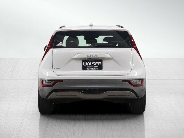 used 2023 Kia Niro EV car, priced at $23,799