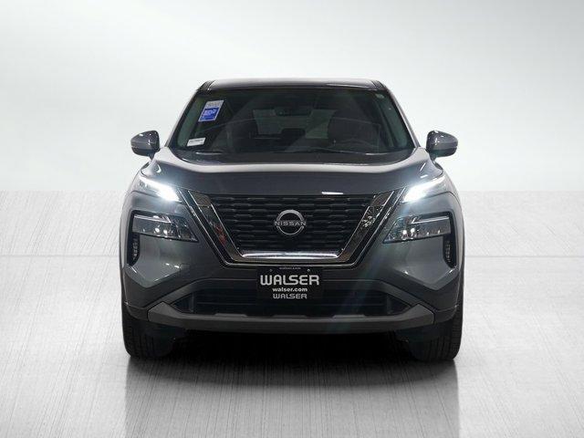 used 2022 Nissan Rogue car, priced at $21,299