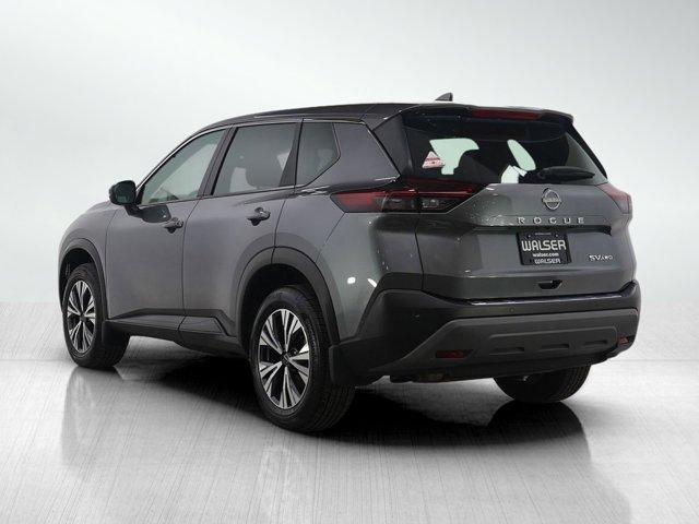 used 2022 Nissan Rogue car, priced at $21,299