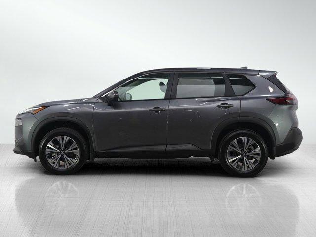 used 2022 Nissan Rogue car, priced at $21,299