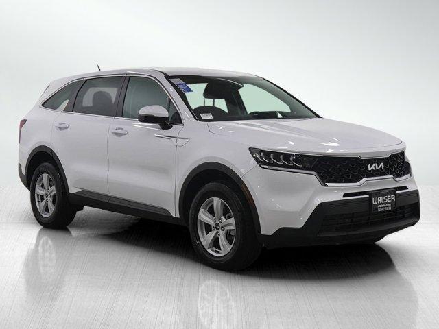 used 2023 Kia Sorento car, priced at $23,999