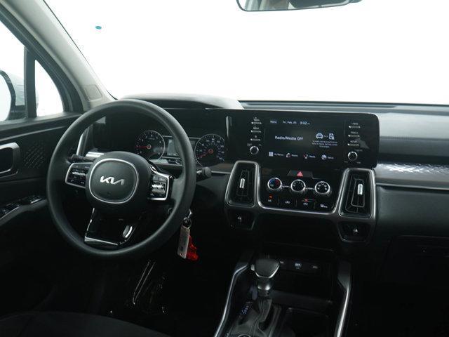 used 2023 Kia Sorento car, priced at $23,999
