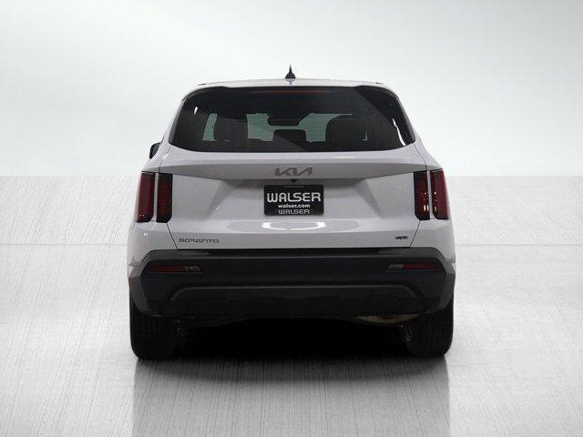 used 2023 Kia Sorento car, priced at $23,999