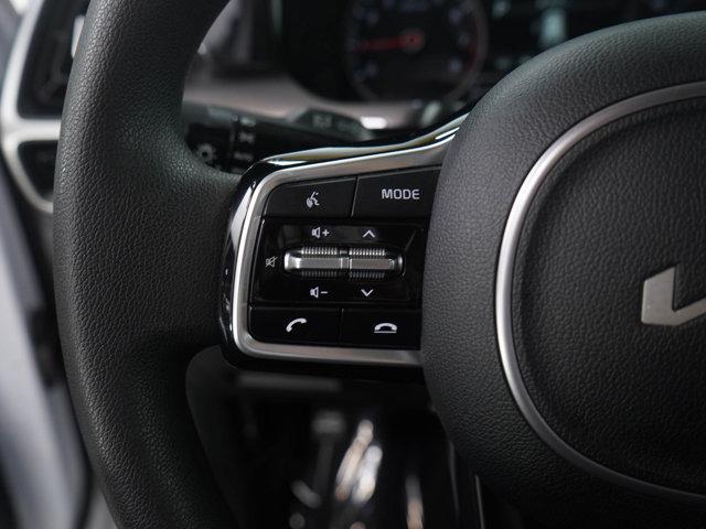 used 2023 Kia Sorento car, priced at $23,999