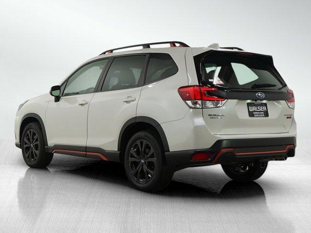 used 2022 Subaru Forester car, priced at $28,499