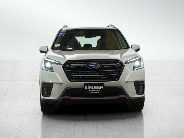 used 2022 Subaru Forester car, priced at $28,499