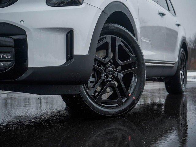 new 2025 Kia Telluride car, priced at $49,267