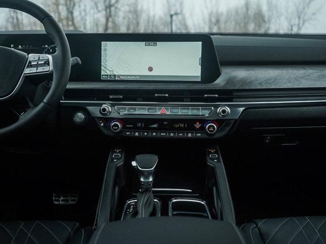 new 2025 Kia Telluride car, priced at $49,267