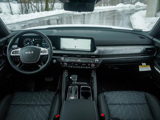 new 2025 Kia Telluride car, priced at $49,267