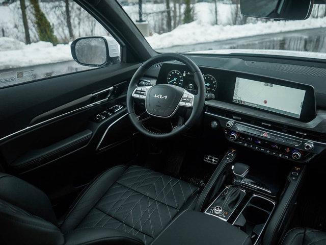 new 2025 Kia Telluride car, priced at $49,267