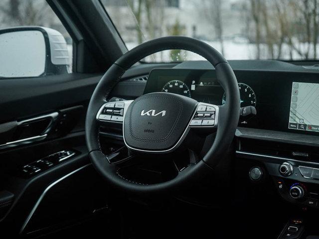 new 2025 Kia Telluride car, priced at $49,267