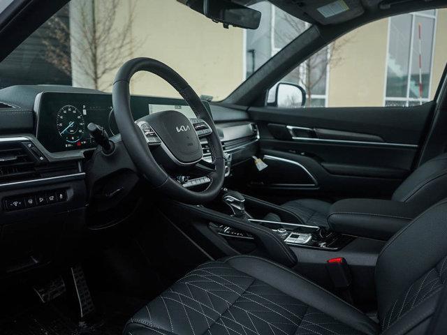 new 2025 Kia Telluride car, priced at $49,267