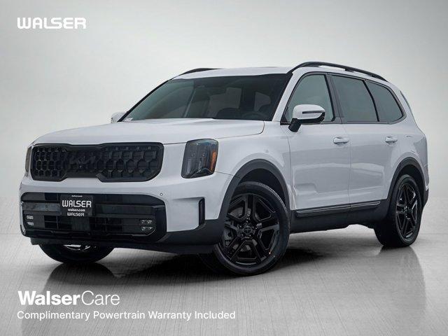 new 2025 Kia Telluride car, priced at $49,267