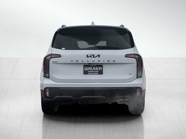 new 2025 Kia Telluride car, priced at $49,267