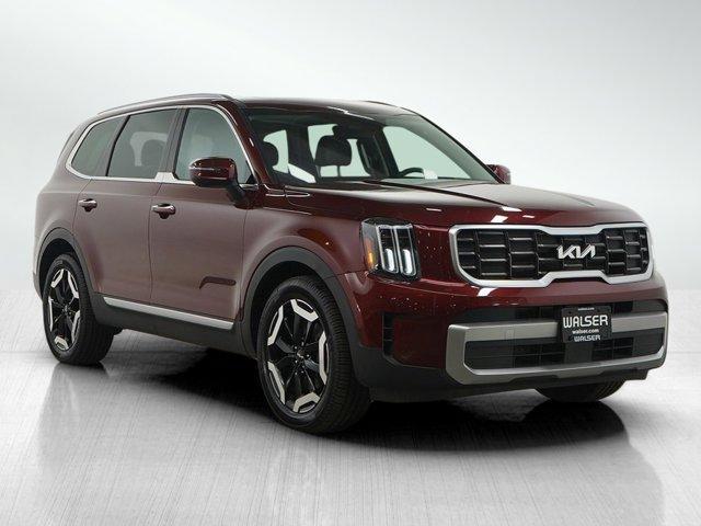 used 2023 Kia Telluride car, priced at $32,999