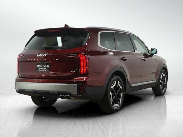 used 2023 Kia Telluride car, priced at $32,999